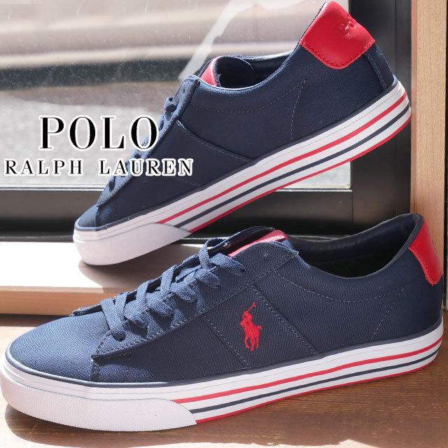 Ralph Lauren☆LRLロゴ フレイド キャンバス スニーカー 楽天市場】＼最大1000円クーポン有／ポロ ラルフローレン POLO