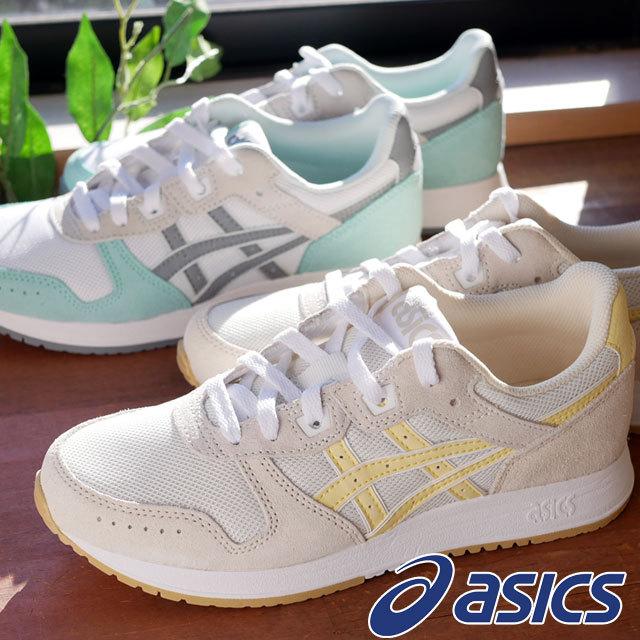 あらかじめ】 アシックス スニーカー asics レディース ライト
