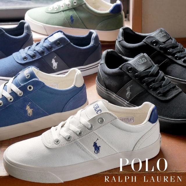 POLO RALPH LAUREN ポロ ラルフローレン レディース スニーカー ハン 