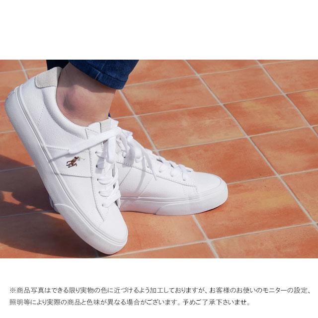 POLO RALPH LAUREN ポロ ラルフローレン レディース スニーカー POLO RALPH LAUREN ポロ ラルフローレン レディース スニーカー