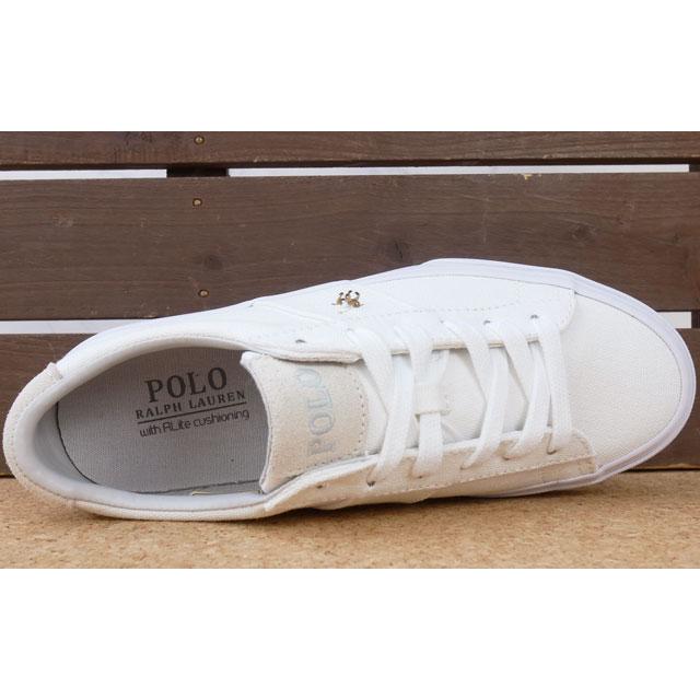 POLO RALPH LAUREN ポロ ラルフローレン レディース スニーカー POLO RALPH LAUREN ポロ ラルフローレン レディース スニーカー