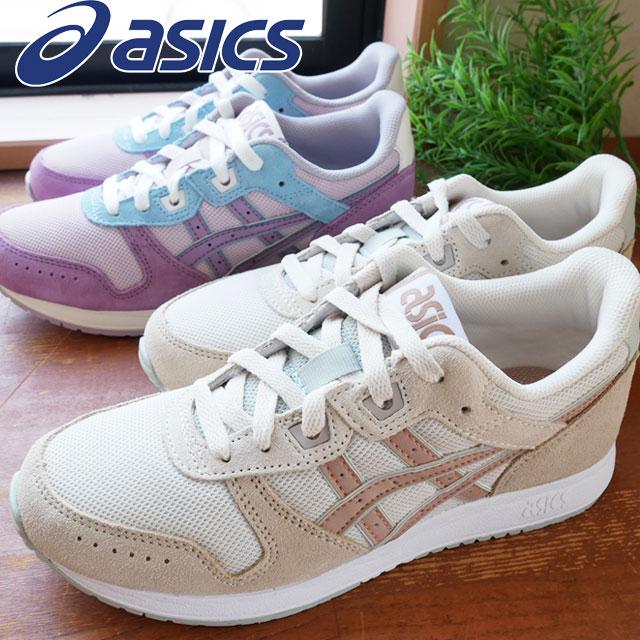 アシックス Asics レディース スニーカー ライトクラシック ローカット 通学 運動靴 紐靴 12a306 0 バーチ ダスティステップ 701 I11a 12a306 シューマートワールド 通販 Yahoo ショッピング