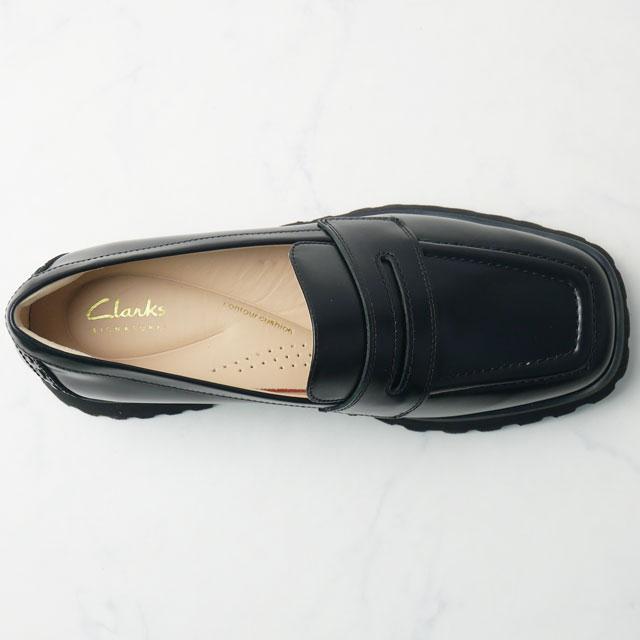 Clarks クラークス 厚底 ローファー レディース ステイソエッジ Clarks クラークス 厚底 ローファー レディース ステイソエッジ