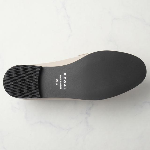 REGAL（リーガル） ビット付きキルトローファー レディース スリッポン