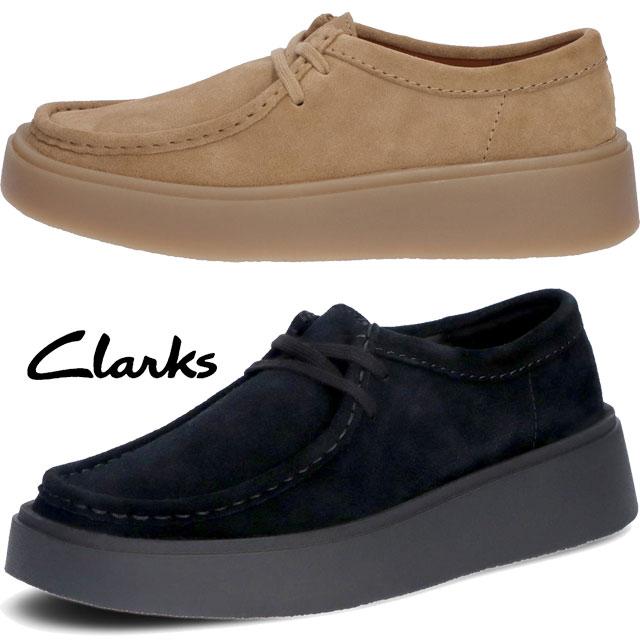 Clarks（クラークス） 厚底 レディース トービュー W チャンキーソール