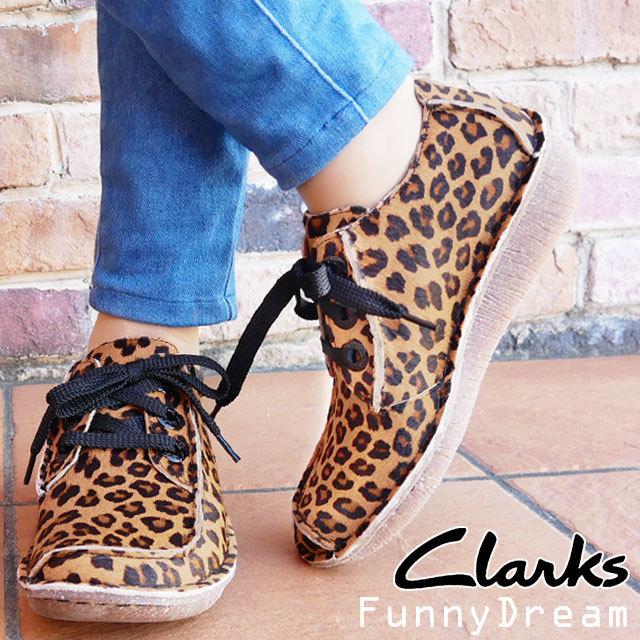 クラークス Clarks レディース ファニードリーム ローヒール