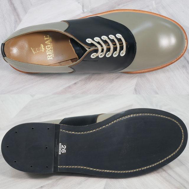 リーガル秋冬用！26センチ】Ducal ロングブーツ イタリア