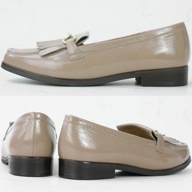 REGAL（リーガル） 爆買 レディース ビット付きキルトローファー