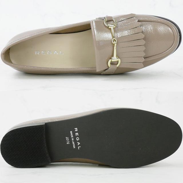 リーガル　キルト付き　ビットローファー　美品 REGAL キルト付きローファー（F05PCC） | 靴のリーガル