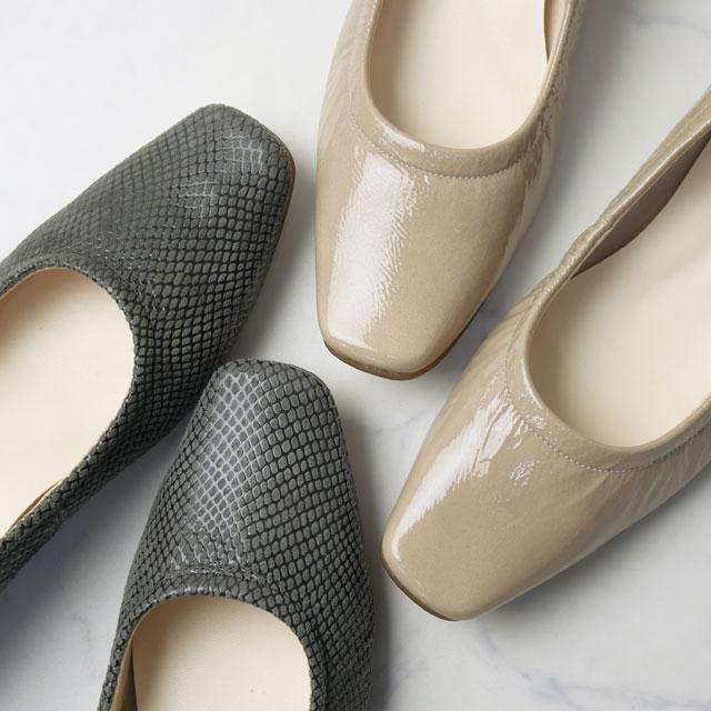 REGAL リーガル 社製 ビューフィット パンプス レディース