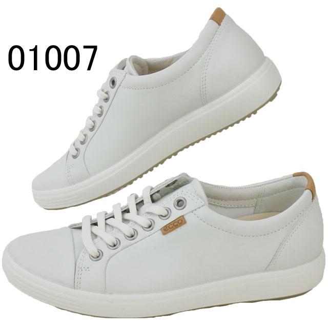 ecco エコー レディース スニーカー 靴 ソフト 7 W ローカット ecco エコー レディース スニーカー 靴 ソフト 7 W ローカット