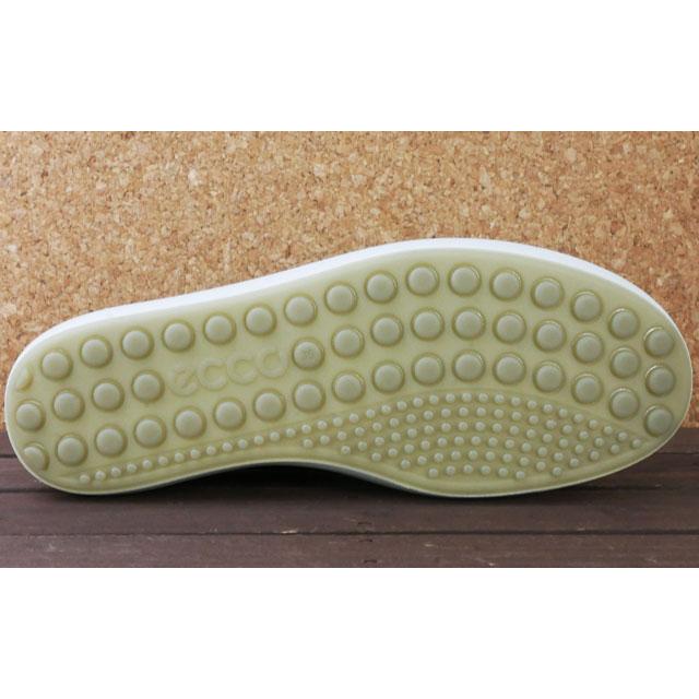 エコー　レディースシューズ エコー 靴 レザースニーカー レディース 430003 エコーソフト 7