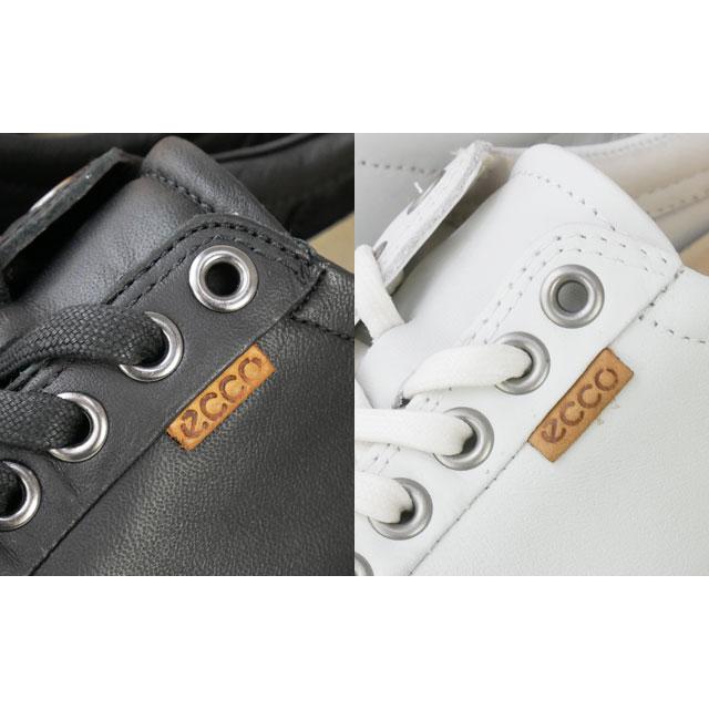 ecco エコー レディース スニーカー 靴 ソフト 7 W ローカット