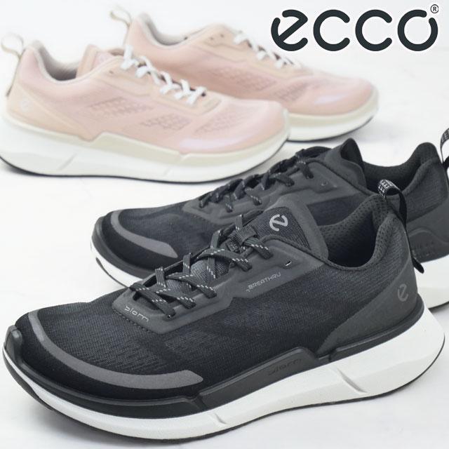 ecco（エコー） スニーカー レディース バイオム 2.2 ローカット