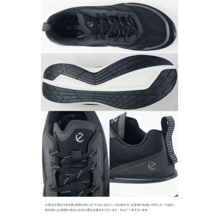 ecco（エコー） スニーカー レディース バイオム 2.2 ローカット