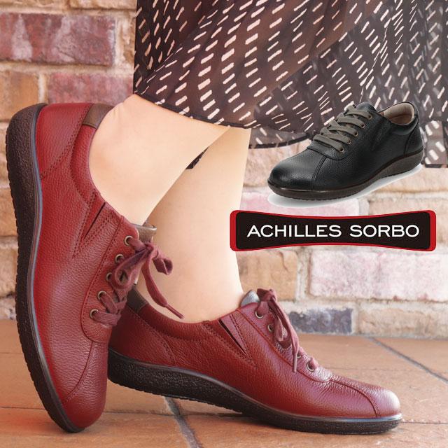 アキレス（achilles） ソルボ スニーカー レディース 履きやすい