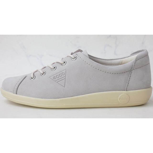 ecco エコー レディース スニーカー ソフト 2.0 ローカット