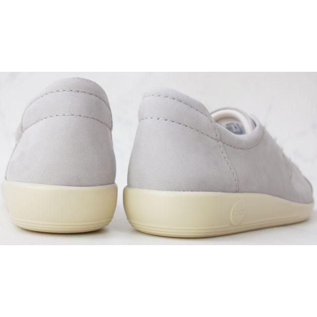 ecco（エコー） レディース スニーカー ソフト 2.0 ローカット レザー