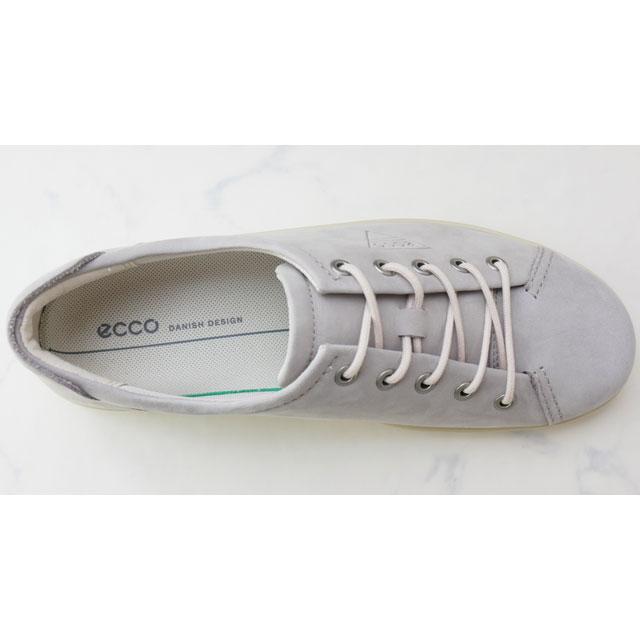 ecco エコー レディース スニーカー ソフト 2.0 ローカット