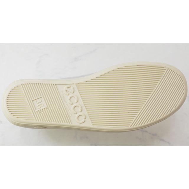 ecco（エコー） レディース スニーカー ソフト 2.0 ローカット レザー