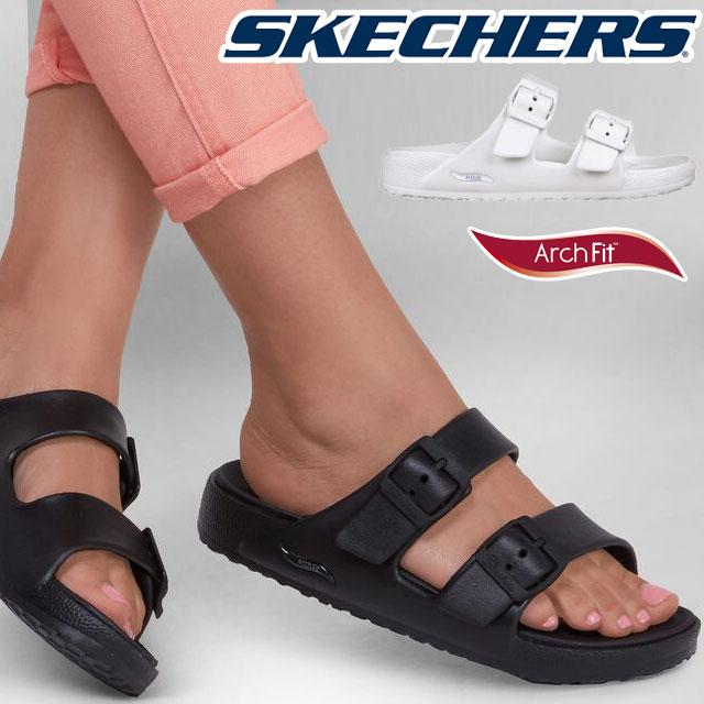 SKECHERS スケッチャーズ レディース サンダル 靴 アーチ