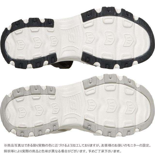 SKECHERS（スケッチャーズ） スリップインズ 厚底 サンダル レディース