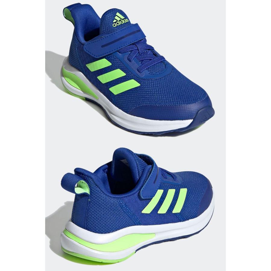 アディダス Adidas 男の子 子供靴 キッズ ジュニア スニーカー フォルタラン Ac K ローカット ベルクロ ランニングシューズ 運動靴 チームロイヤルブルー Fw2580 シューマートワールド 通販 Paypayモール