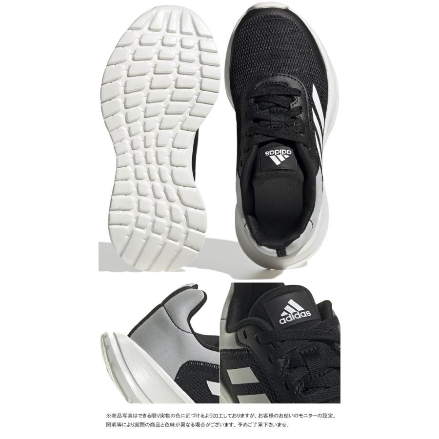 アディダス adidas 男の子 子供靴 キッズ ジュニア スニーカー TENSAUR ラン K ローカット ランニングシューズ 運動靴 GZ3430｜smw｜05