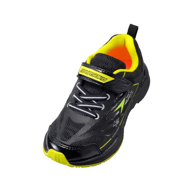 瞬足 シュンソク 男の子 子供靴 キッズ ジュニア スニーカー