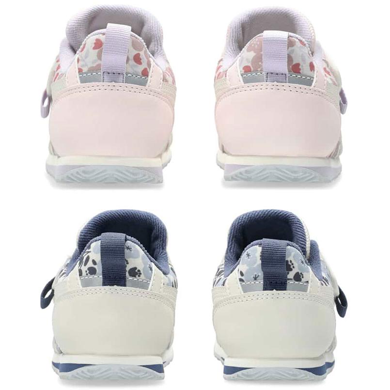 SUKUSUKU（ASICS） アシックス スクスク スニーカー キッズ 女の子 