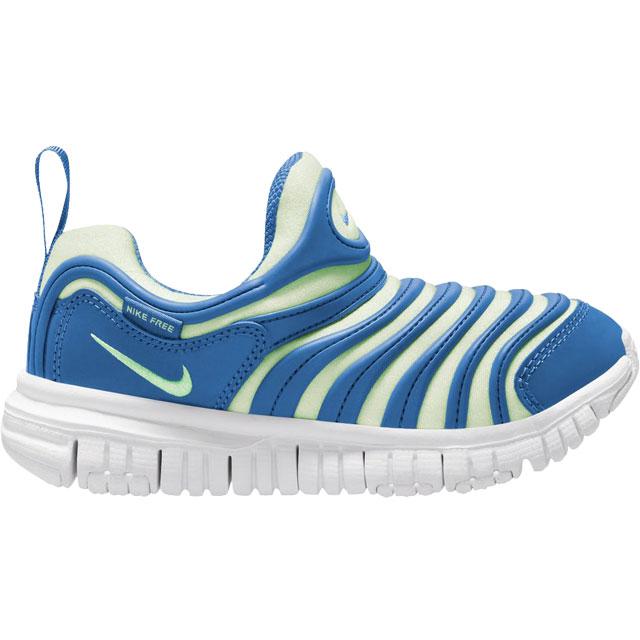 NIKE（ナイキ） スリッポン キッズ 男の子 ダイナモ フリー (PS