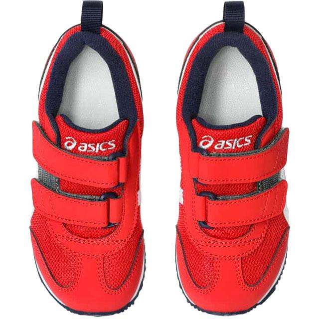 ASICS（アシックス） キッズ スクスク スニーカー 男の子 アイダホ