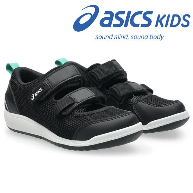 ASICS（アシックス） キッズ スクスク サマーシューズ 男の子 ミー 