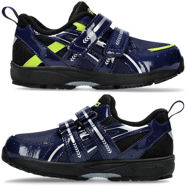 ASICS（アシックス） 男の子 子供靴 キッズ ジュニア スニーカー GD 