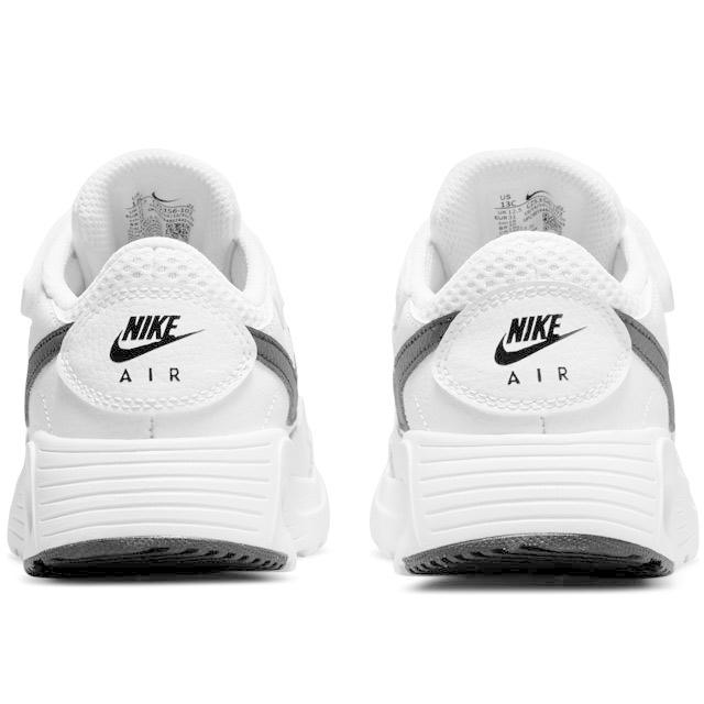 ナイキ Nike 男の子 女の子 子供靴 キッズ ジュニア スニーカー エアマックス Sc Psv ローカット 子供用運動靴 Cz5356 102 ホワイト ブラック ホワイト シューマートワールド 通販 Paypayモール