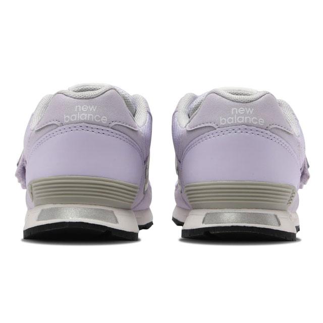 New Balance ニューバランス スニーカー キッズ 女の子 ベルクロ
