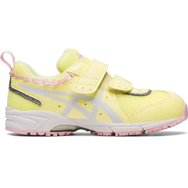 ASICS アシックス 女の子 子供靴 キッズ ジュニア スニーカー スクスク 