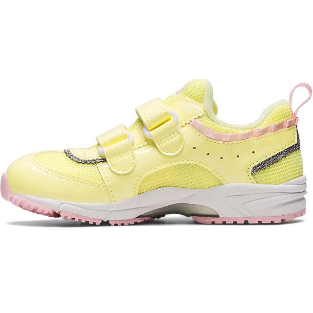 ASICS アシックス 女の子 子供靴 キッズ ジュニア スニーカー スクスク 
