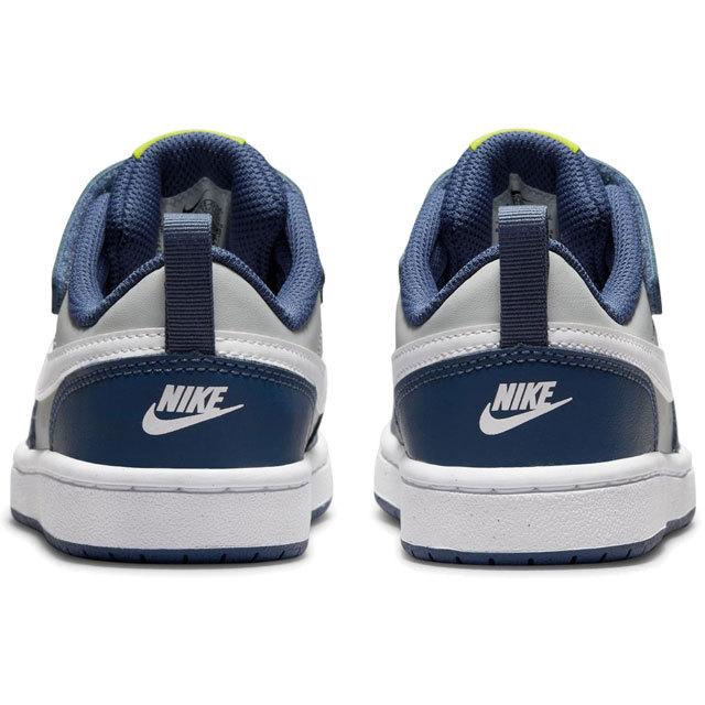 ナイキ スニーカー キッズ ジュニア 子供 コート バー ロウ 2 Psv Nike Bq5451 ホワイト 白 男の子 女の子 子ども シューズ 靴 100 一番の贈り物