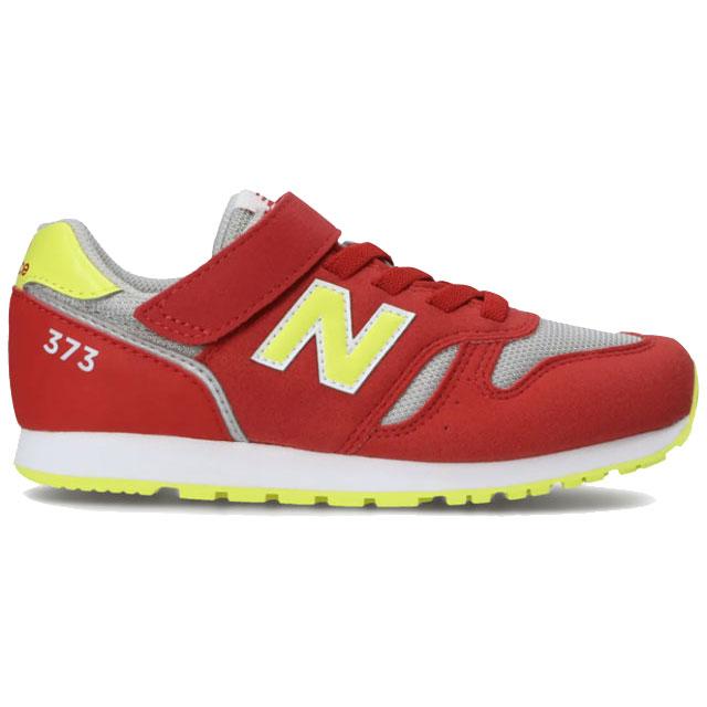 ニューバランス New Balance 男の子 女の子 子供靴 キッズ ジュニア スニーカー ベルクロ ローカット キッズシューズ 通園 通学 Yv373 Ja2 ネイビー Jc2 レッド I18 19f Yv373 シューマートワールド 通販 Yahoo ショッピング