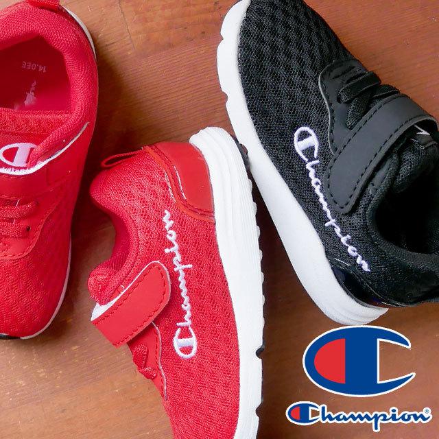 チャンピオン Champion 男の子 女の子 子供靴 キッズ ベビー チャイルド ベビービーンズ Cp ラッシュ スニーカー フォーム 定番 Ba028 ベルクロ