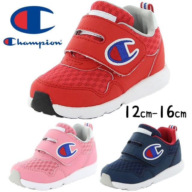 チャンピオン スニーカー Champion 女の子 子供靴 ベビー キッズ チャイルド リトル コート ベビーシューズ キッズシューズ ベルクロ ローカット Cp Ba039 I18 Cp Ba039 シューマートワールド 通販 Yahoo ショッピング