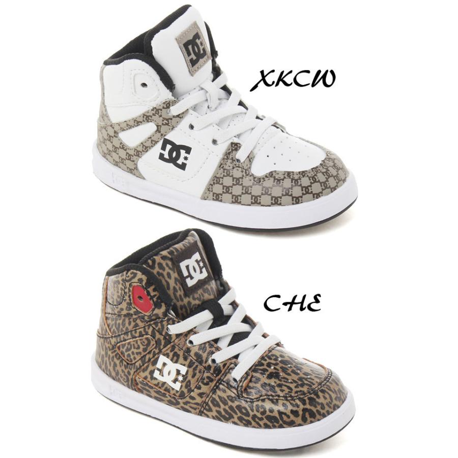ディーシーシューズ Dc Shoes 男の子 女の子 子供靴 ベビー キッズ チャイルド スニーカー ピュア ハイトップ Se Ul Sn ハイカット Dt4003 シューマートワールド 通販 Paypayモール