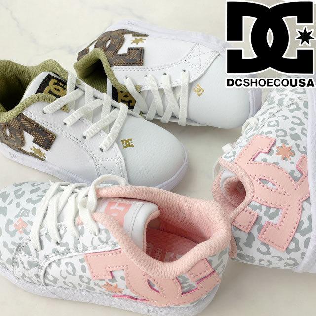 ディーシーシューズ Dc Shoes 男の子 女の子 子供靴 ベビー キッズ スニーカー コートグラフィック エラスティック Se Ul Sn ローカット ベビーシューズ Wpi 人気定番の