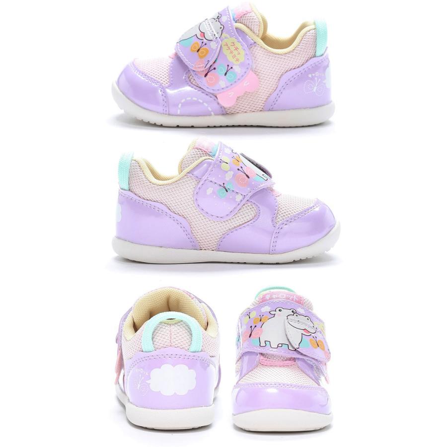 CARROT ムーンスター キャロット スニーカー キッズ 男の子