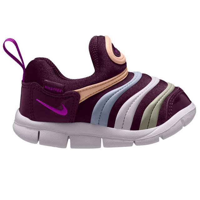 ---R--- Nike セット NIKE（ナイキ） 爆買 スリッポン ベビー 女の子 ダイナモ フリー (TD