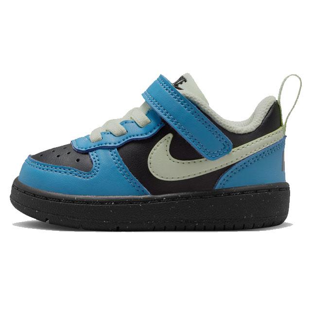 NIKE（ナイキ） スニーカー ベビー 男の子 コート ボロー LOW