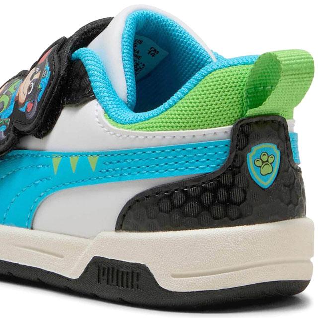 PUMA（プーマ） 爆買 スニーカー ベビー 男の子 マルチフレックス 2 SL