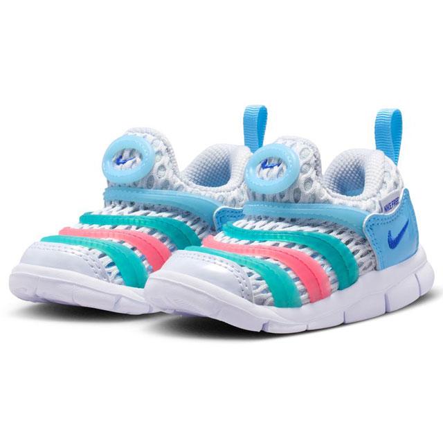 NIKE（ナイキ） スリッポン ベビー 女の子 ダイナモ フリー BR 2 (TD