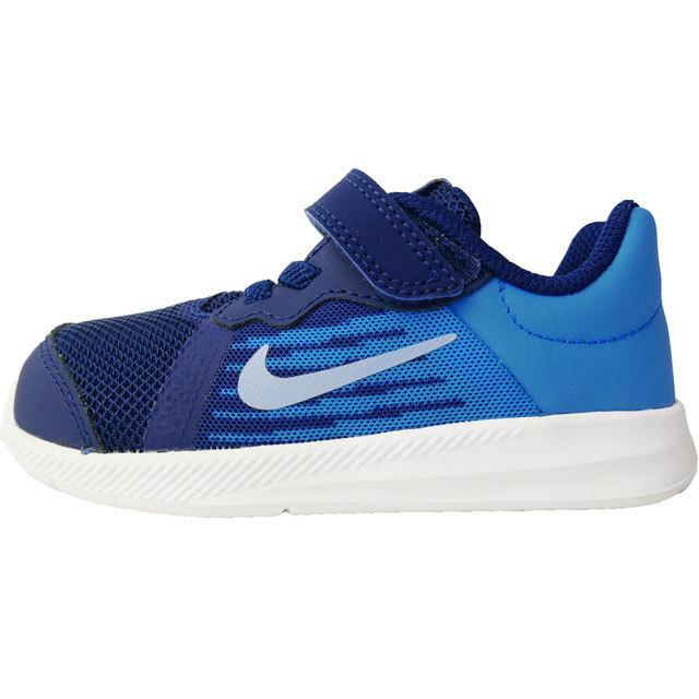 ナイキ Nike 男の子 子供靴 キッズ ベビー スニーカー ダウンシフター 8 Tdv ベビーシューズ ブルーボイド インディゴフォグ 403 シューマートワールド 通販 Paypayモール